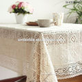 manufacture promotion home use buy lace tablecloth for party